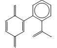 2-(2-Nitrophenyl)-2,5-cyclohexadiene-1,4-dione