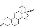 Δ-5(10)-Norethindrone Acetate