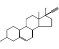 (17α)-19-Norpregn-5-en-20-yne-3,17-diol