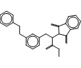 2-Phthalimidyl-3-(3'-benzoxyphenyl)propionic Acid Methyl Ester