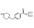 4-(Piperazinomethyl)benzoic Acid, Dihydrochloride