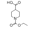 1-(乙氧基羰基)哌啶-4-甲酸