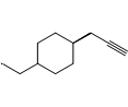 trans-4-(2-Propynyl)-cyclohexanemethanol