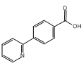 4-(2-Pyridinyl)benzoic Acid