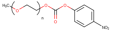 甲氧基聚乙二醇对硝基苯酚碳酸酯