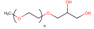 甲氧基聚乙二醇缩甘油