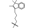 4-(2,3,3-trimethyl-3H-indol-1-ium-1-yl)butane-1-sulfonate