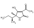 3-ACETYL-5-SEC-BUTYL-4-HYDROXY-3-PYRROLIN-2-ONE COPPER SALT