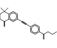 4-[2-(5,6,7,8-Tetrahydro-5,5-dimethyl-8-oxo-2-naphthalenyl)ethynyl]benzoic Acid Ethyl Ester