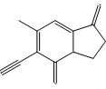 1,2,3,5-Tetrahydro-7-methyl-1,5-dioxo-6-indolizinecarbonitrile