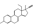 3α,5β-Tetrahydro Norgestrel