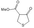 4-氧四氢噻酚-3-羧酸甲酯