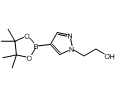 1-(2-(tetrahydro-2H-pyran-2-yloxy)ethyl)-1H-4-pyrazole boronic acid picol ester