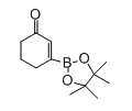3-(4,4,5,5-四甲基-1,3,2-二氧杂硼杂环戊烷-2-基)环己-2-烯酮