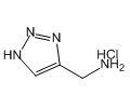 (1H-1,2,3-Triazol-4-yl)methanamine Hydrochloride