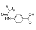 4-[(三氟乙酰基)氨基]苯甲酸