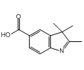 2,3,3-Trimethyl-5-carboxyindolenine