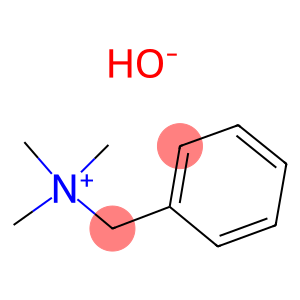 Benzyltrimethylammonium hydroxide