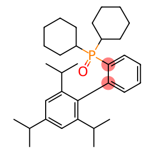 Phosphine oxide, dicyclohexyl[2',4',6'-tris(1-methylethyl)[1,1'-biphenyl]-2-yl]-