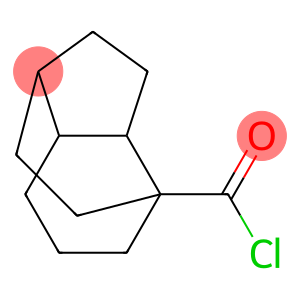 1,4-Ethano-4H-indene-4-carbonyl chloride, octahydro- (9CI)