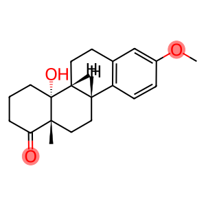 (9β)-14-Hydroxy-3-methoxy-D-homoestra-1,3,5(10)-trien-17a-one