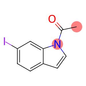 1-ACETYL-6-IODOINDOLE