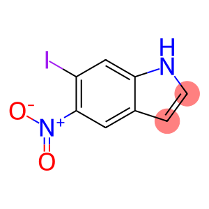 6-IODO-5-NITROINDOLE