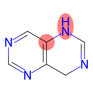 Pyrimido[5,4-d]pyrimidine, 3,4-dihydro- (6CI)