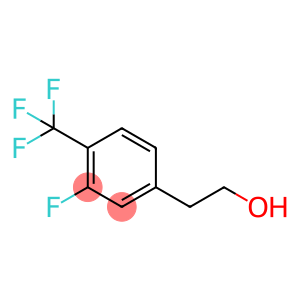 Benzeneethanol, 3-fluoro-4-(trifluoromethyl)-