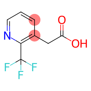 (2-Trifluoromethyl-pyridin-3-yl)-acetic acid