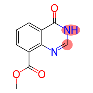 3,4-二氢-4-氧代喹唑啉-8-甲酸甲酯