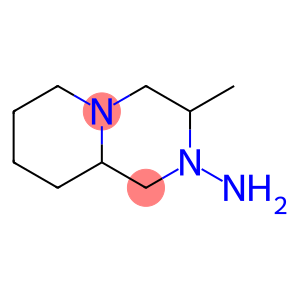 2H-Pyrido[1,2-a]pyrazin-2-amine,octahydro-3-methyl-(9CI)