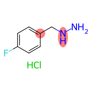 (4-FLUOROBENZYL)HYDRAZINE 2HCL