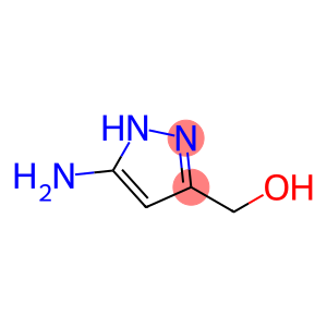 (5-AMino-1H-pyrazol-3-yl)Methanol