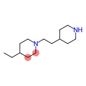 4-Ethyl-1-(2-piperidin-4-ylethyl)piperidine