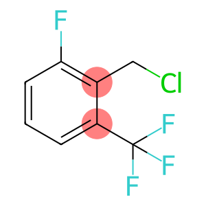 2-(Chloromethyl)-3-fluorobenzotrifluoride