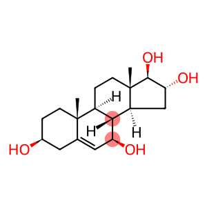 Androst-5-Ene-3,7,16,17-Tetrol