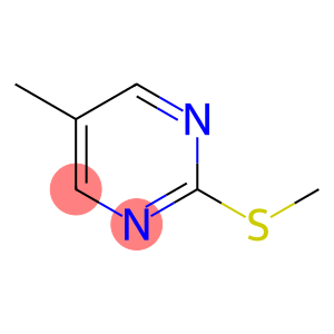 5-Methyl-2-(methylthio)pyrimidine