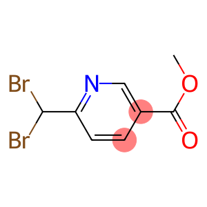 methyl 6-(dibromomethyl)pyridine-3-carboxylate