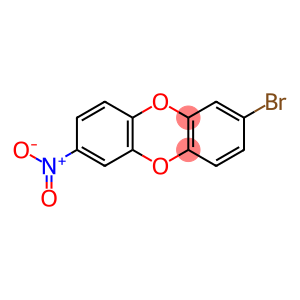 2-bromo-7-nitrodibenzo[b,e][1,4]dioxine