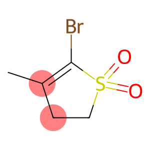 5-BROMO-4-METHYL-2,3-DIHYDRO-THIOPHENE 1,1-DIOXIDE