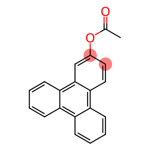 2-Triphenylenol, 2-acetate