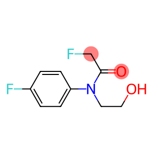 2,4'-Difluoro-N-(2-hydroxyethyl)acetanilide