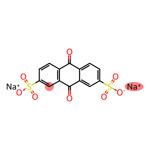 2,7-ANTHRACENEDISULFONIC ACID, 9,10-DIHYDRO-9,10-DIOXO-, SODIUM SALT