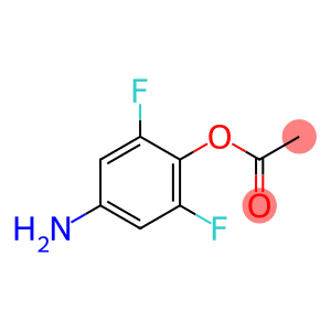 1-(4-Amino-2,6-difluoro-phenyl)-acetic acid