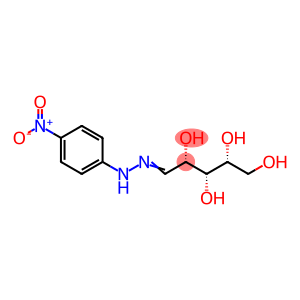 D-Xylose, (4-nitrophenyl)hydrazone (9CI)