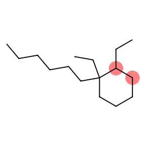 DIETHYLHEXYLCYCLOHEXANE