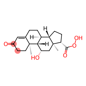 cortisol-17 acid