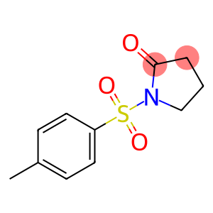 1-[(4-METHYLPHENYL)SULFONYL]-2-PYRROLIDONE