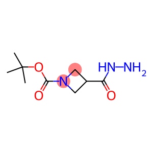 1,3-Azetidinedicarboxylic acid 1-(1,1-dimethylethyl) ester 3-hydrazide